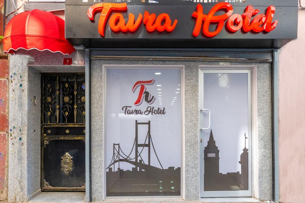 TAVRA HOTEL — ISTANBUL — фотография отеля №29