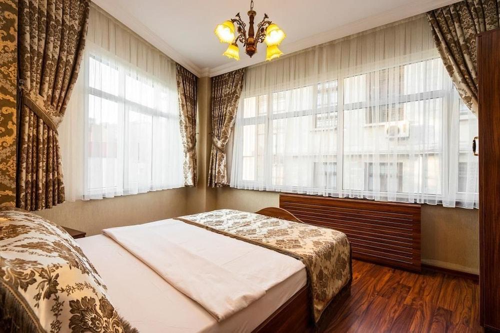 THE FIRST OTTOMAN SUITES — ISTANBUL — fotografie hotel nr. 8