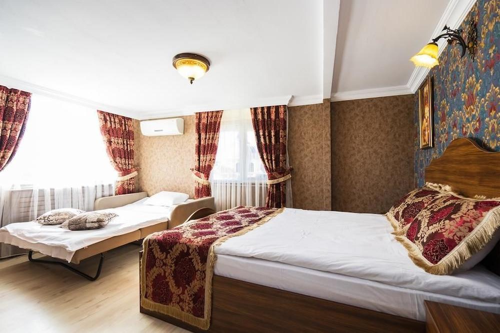 THE FIRST OTTOMAN SUITES — ISTANBUL — fotografie hotel nr. 13