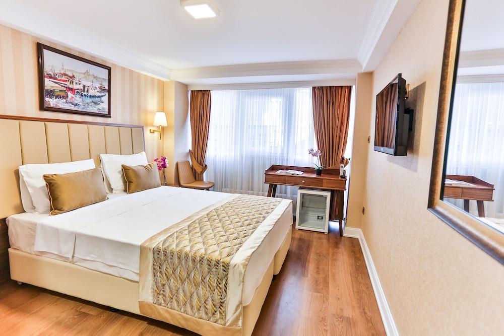 HANENDE HOTEL (ADULTS ONLY) — ISTANBUL — fotografie hotel nr. 17