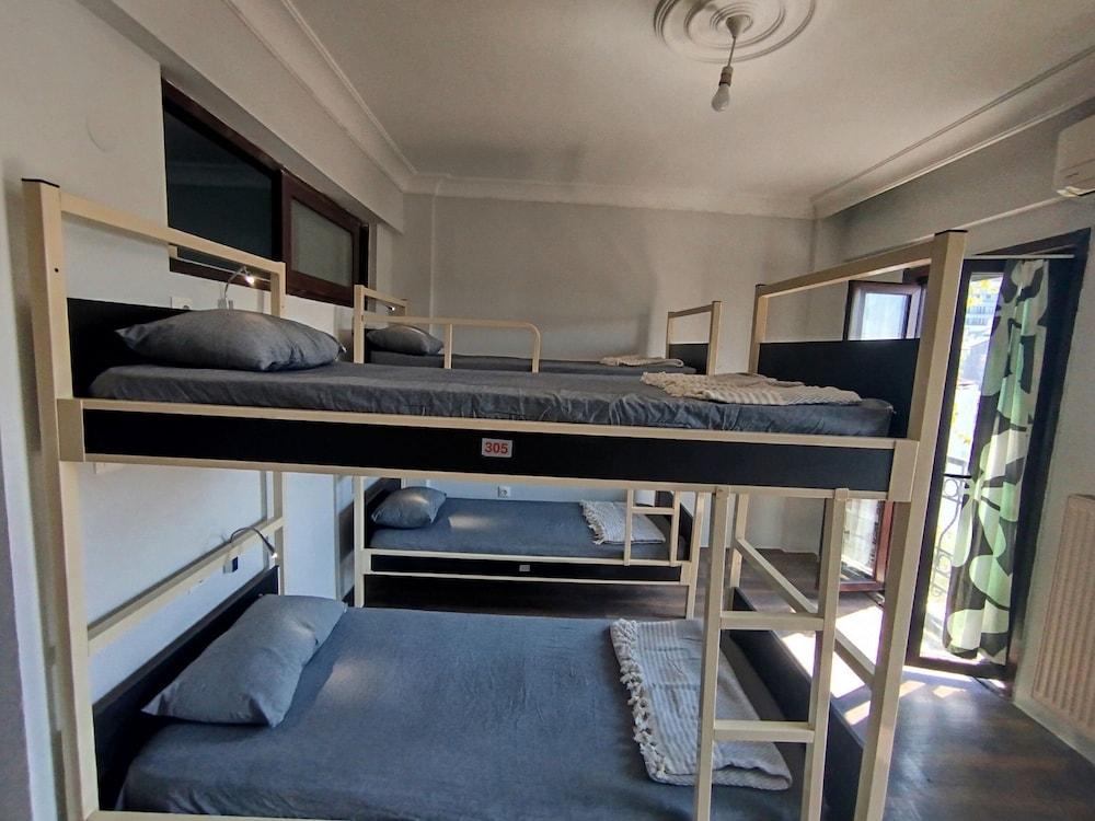 TAKSIM CITY HOSTEL (ADULTS ONLY) — ISTANBUL — фотография отеля №16