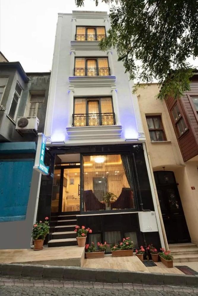 LIKA HOTEL — ISTANBUL — фотография отеля №11