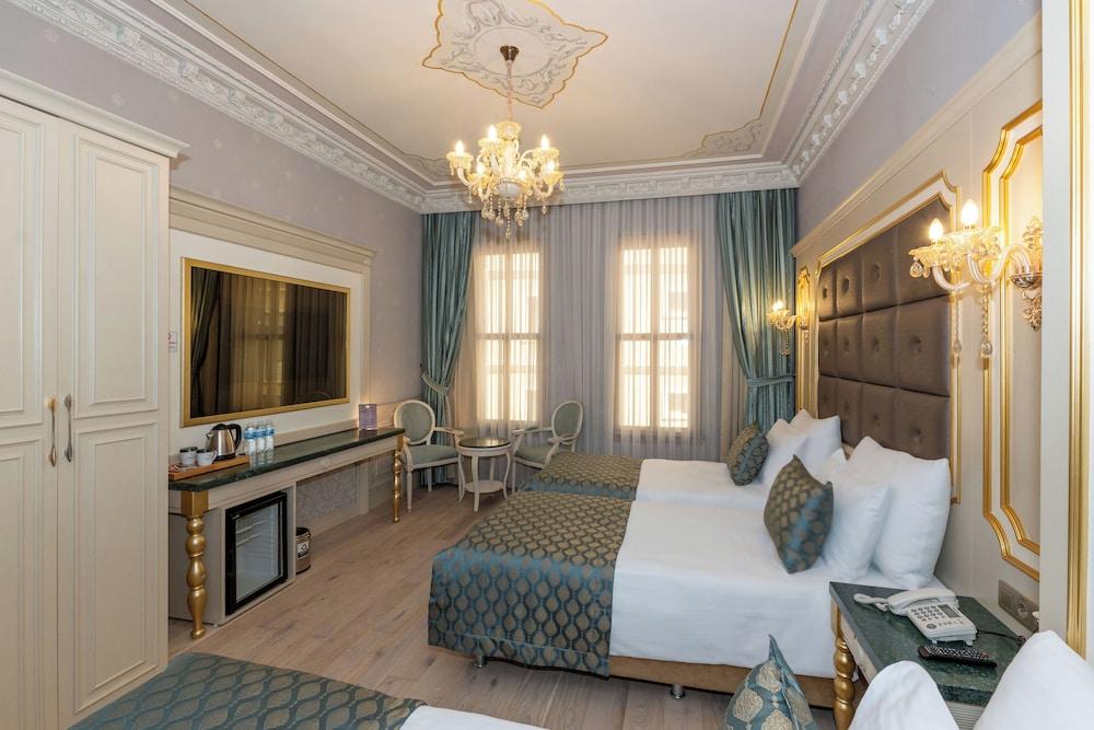 MESERRET PALACE ISTANBUL — ISTANBUL — fotografie hotel nr. 9