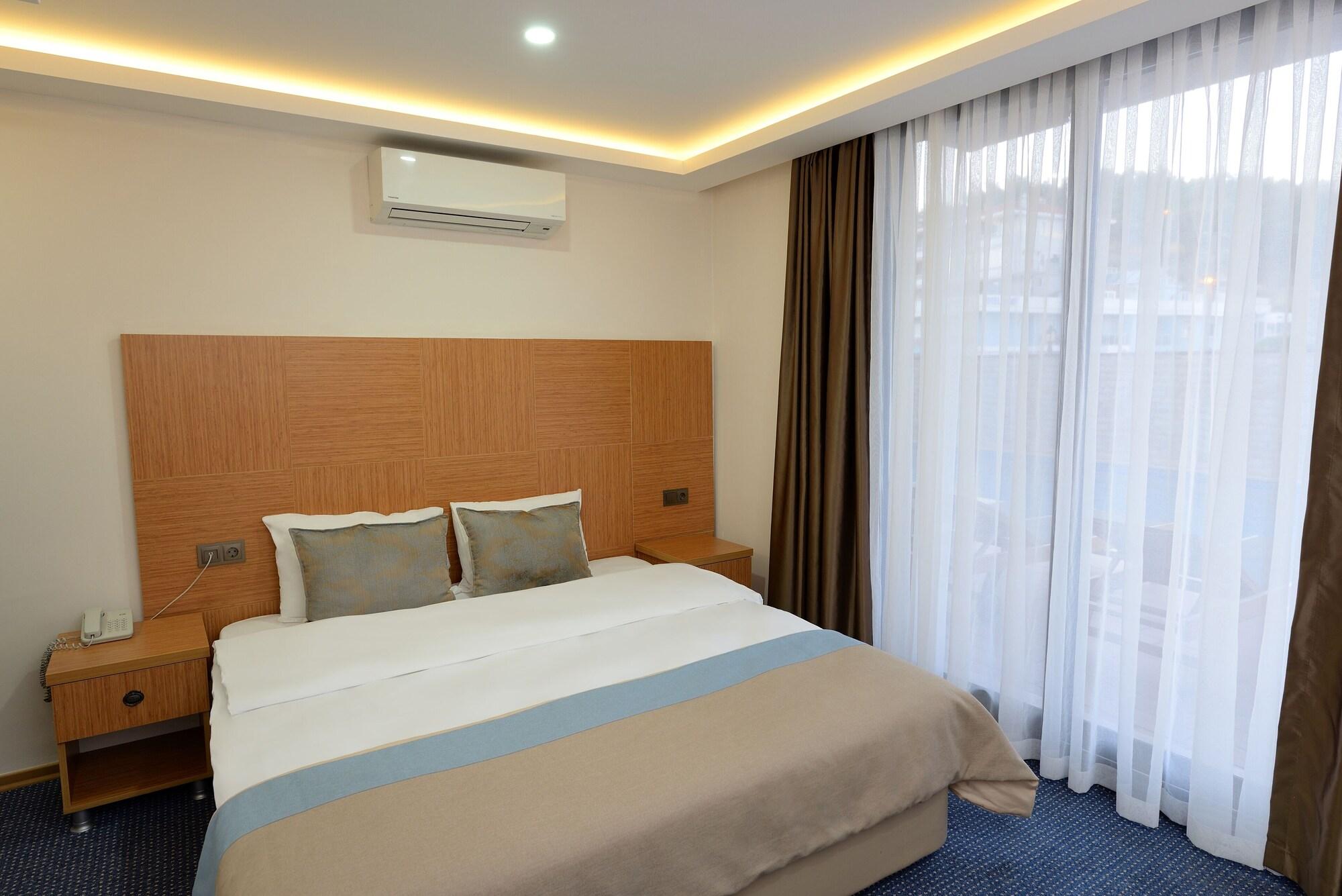 MY CESME HOTEL — CESME — фотография отеля №5