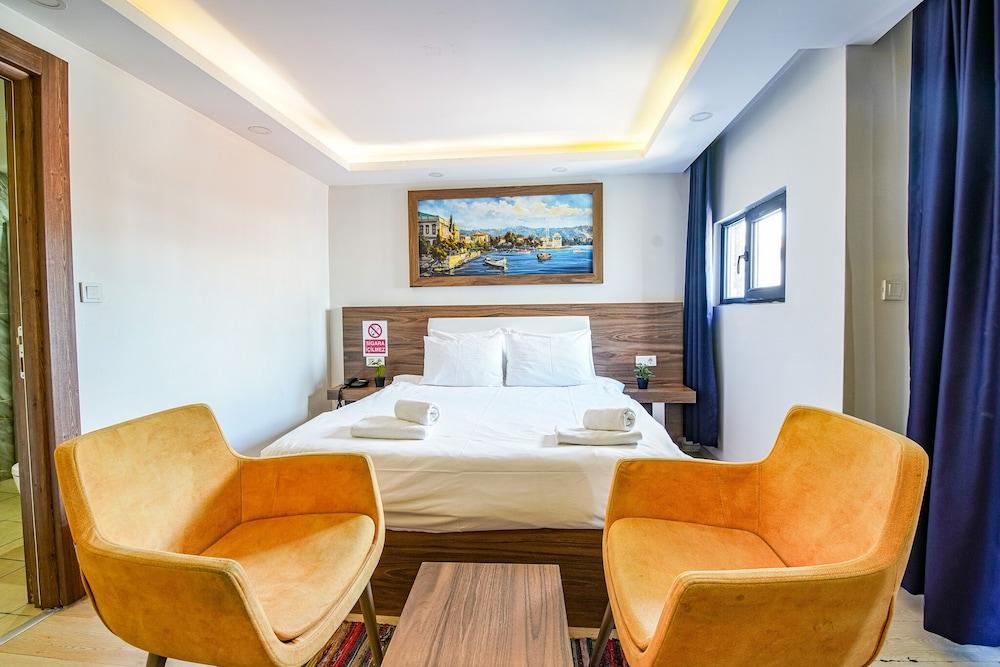 MITANI SUITES — ISTANBUL — фотография отеля №28