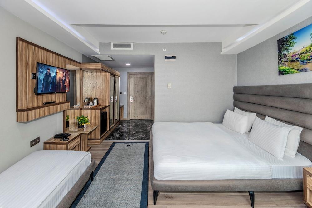 DEM ISTANBUL AIRPORT HOTEL — ISTANBUL — фотография отеля №8