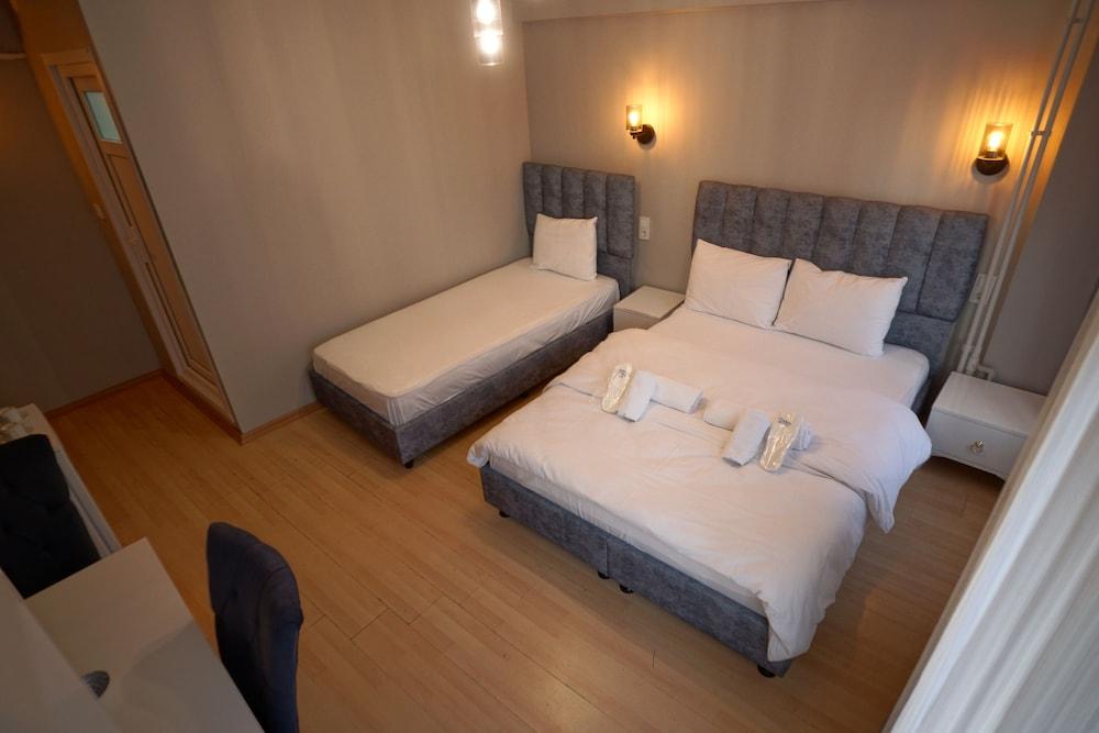 ZION HOME BUTIK OTEL — ISTANBUL — фотография отеля №6