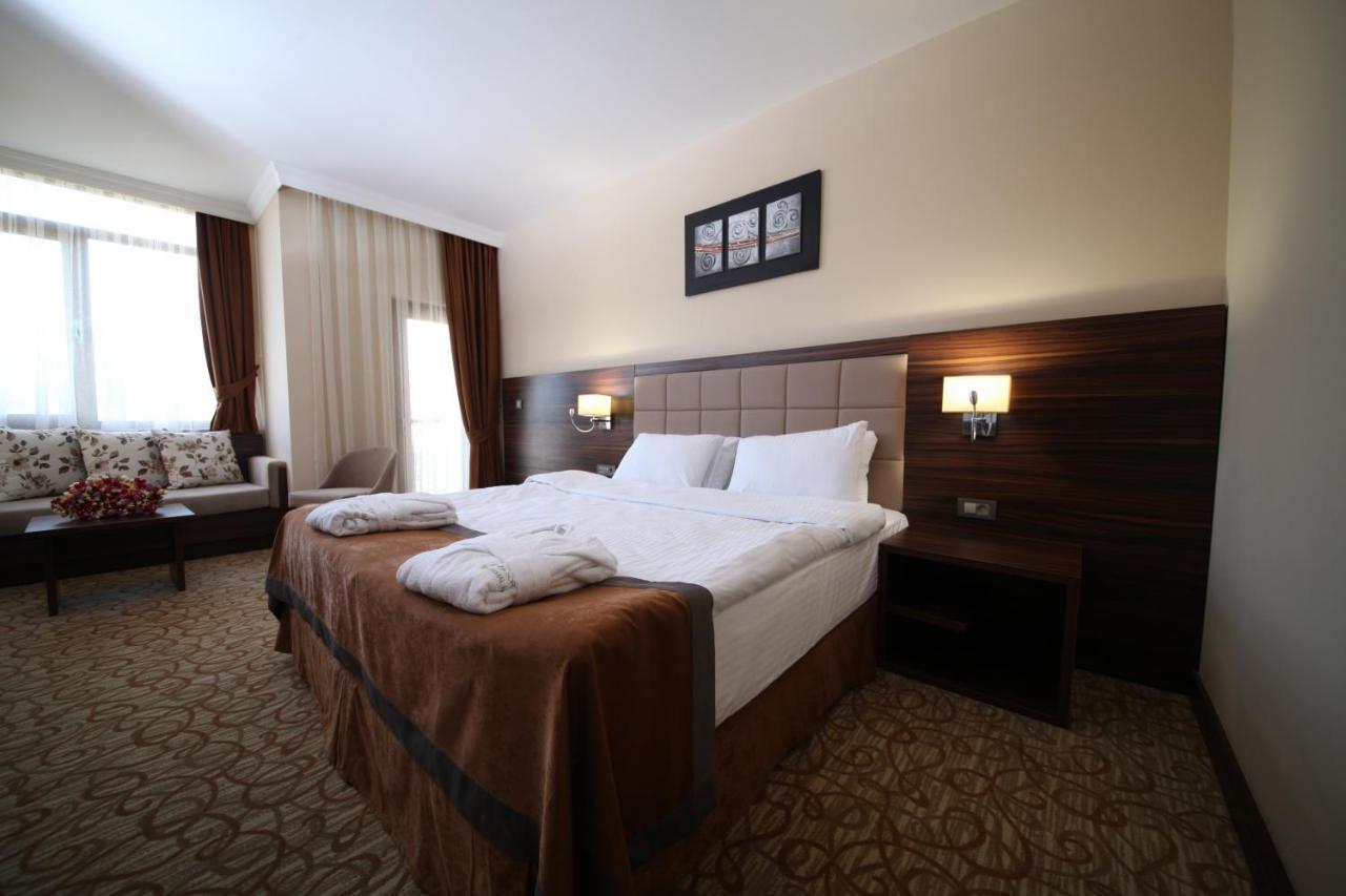 SAFA SORGUN THERMAL HOTEL — SORGUN — fotografie hotel nr. 9