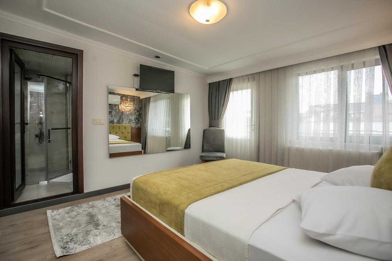 HOTEL PERA CAPITOL — ISTANBUL — фотография отеля №24