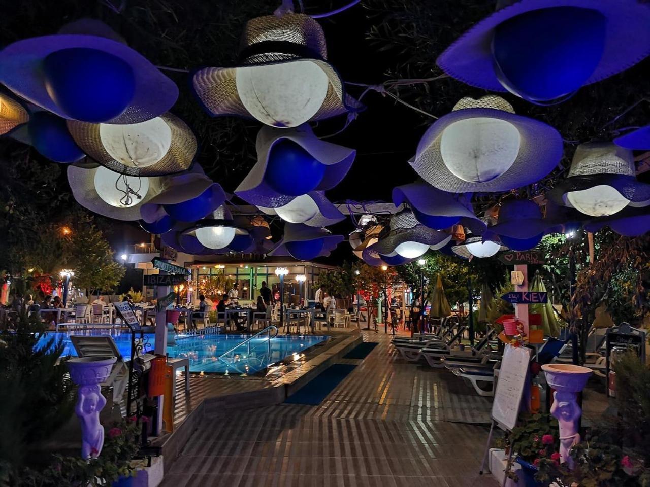 MAVI RESTAURANT & BISTRO VILLAS — DIDIM — фотография отеля №3