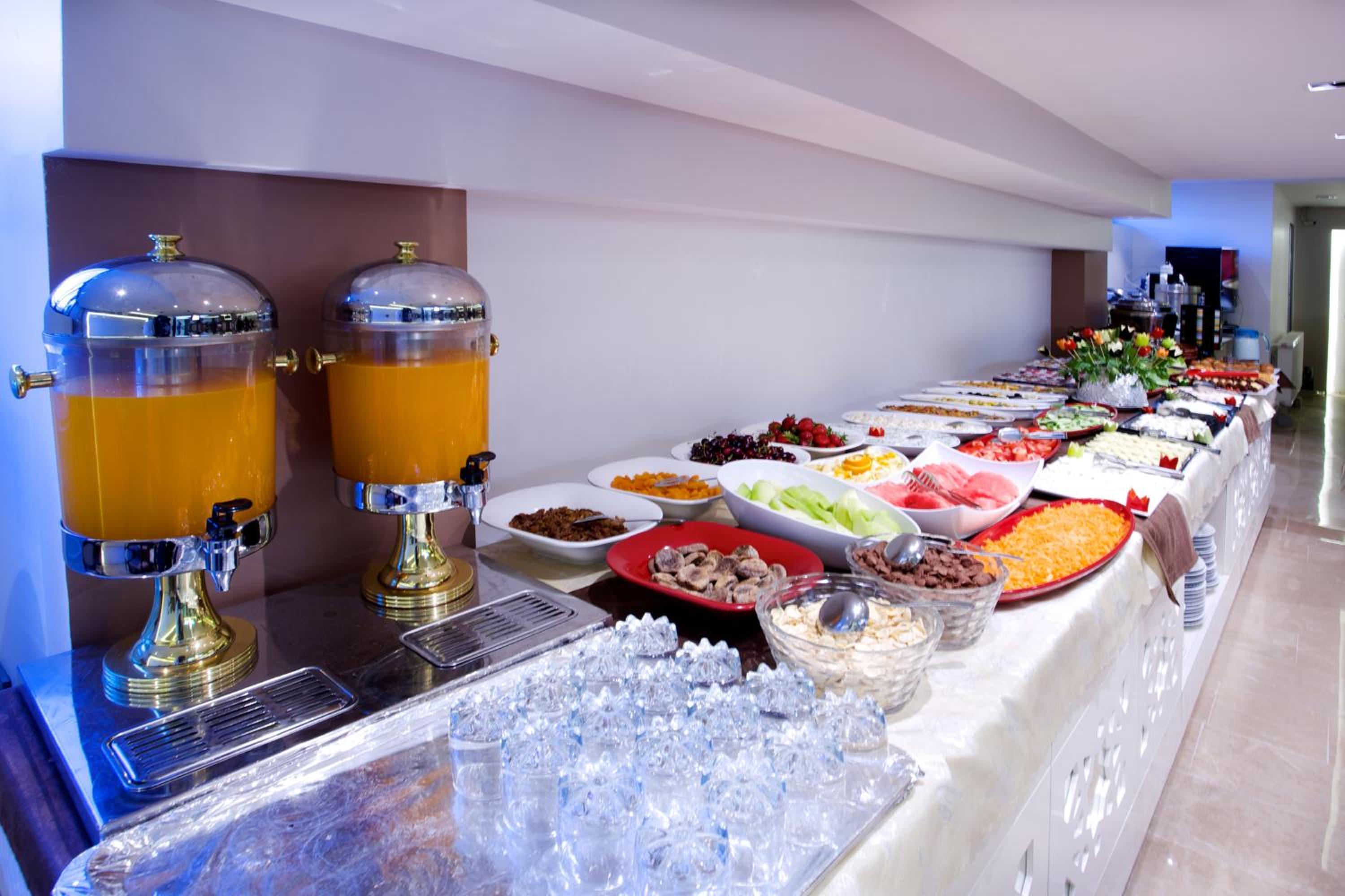 MERDAN HOTEL — ISTANBUL — фотография отеля №41