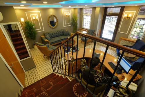 GOLDEN PALACE HOTEL — ISTANBUL — фотография отеля №4