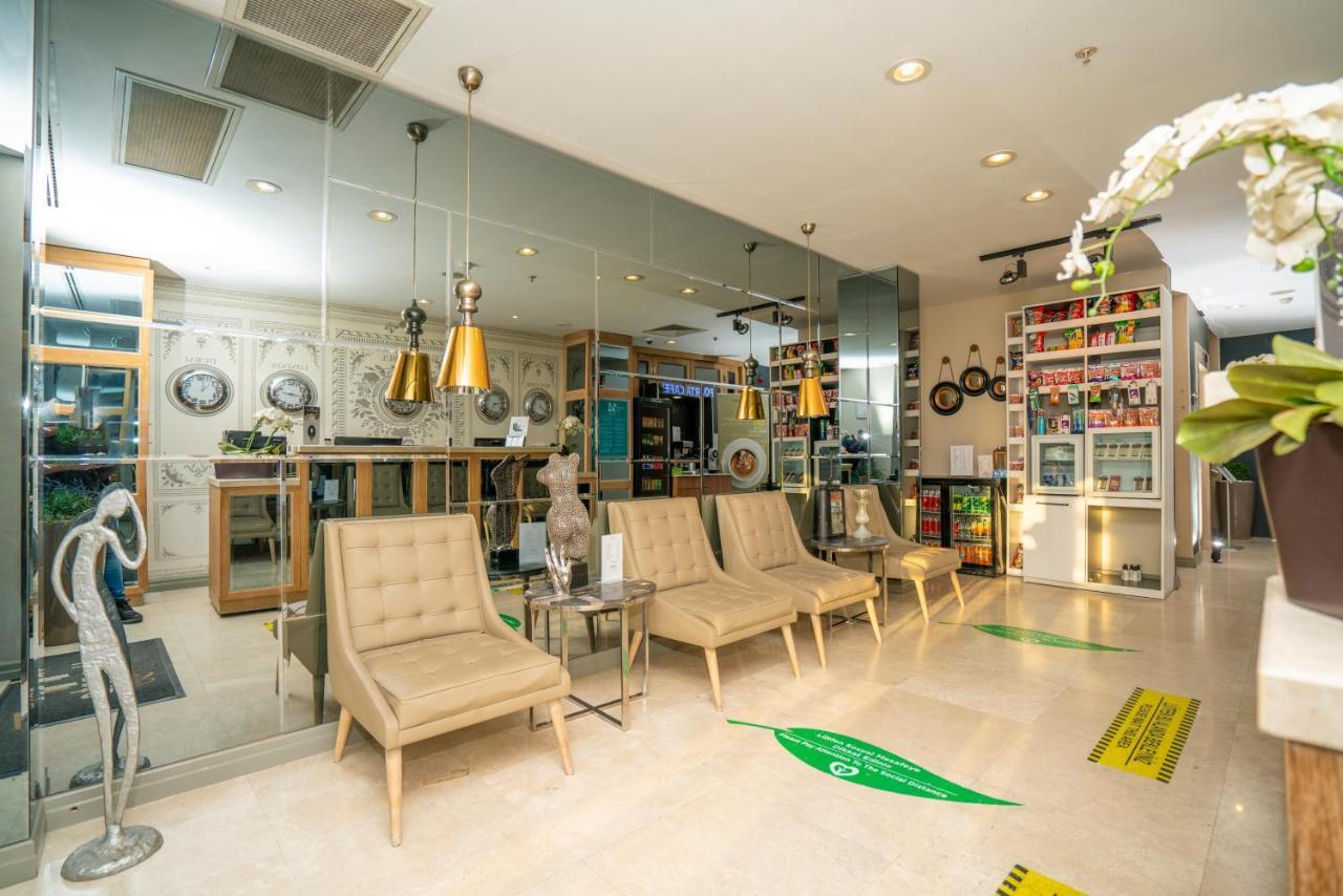 THE GATE 30 SUITES — ISTANBUL — fotografie hotel nr. 5