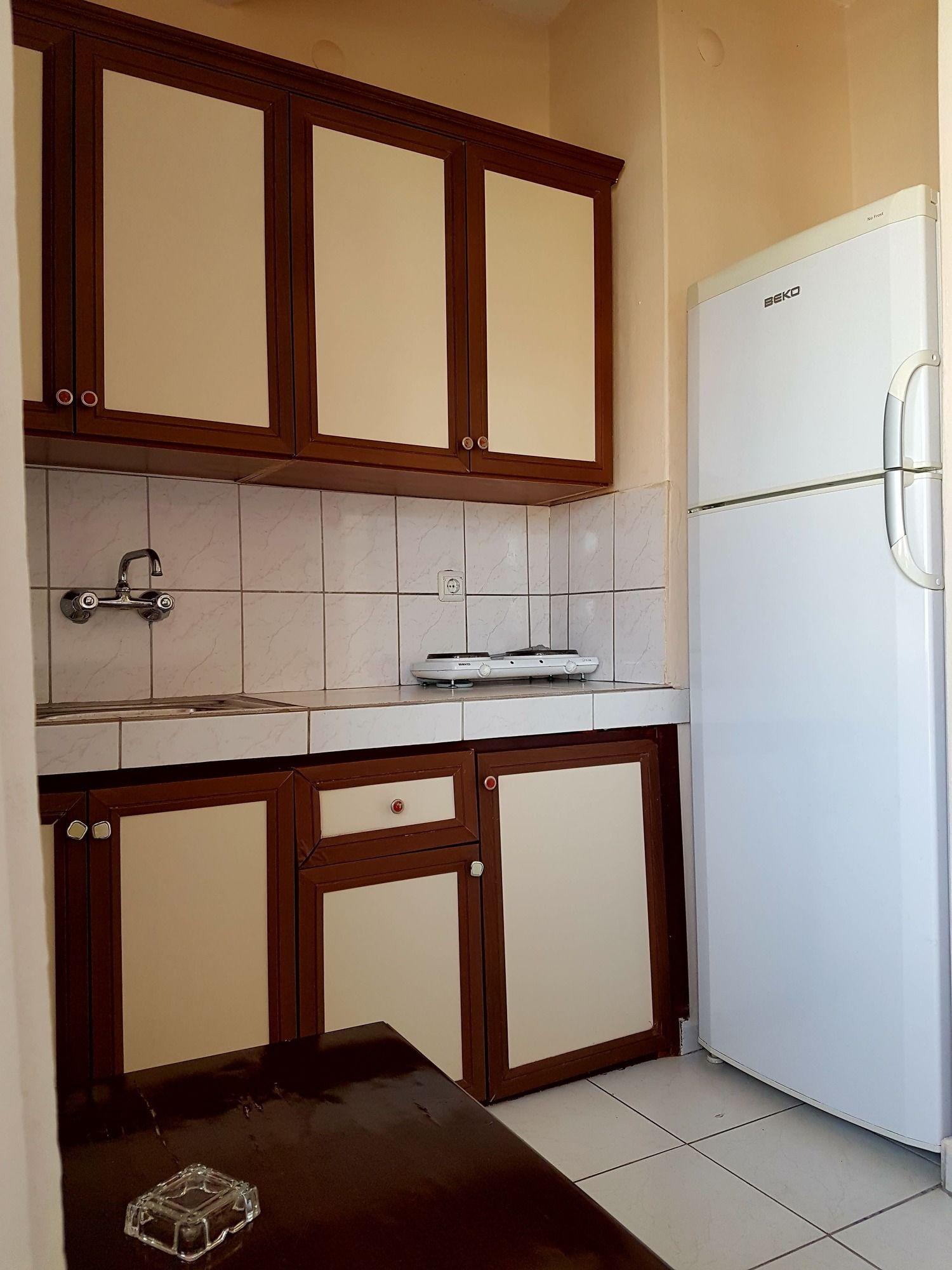 PALMEN APART HOTEL — ALANYA — фотография отеля №4