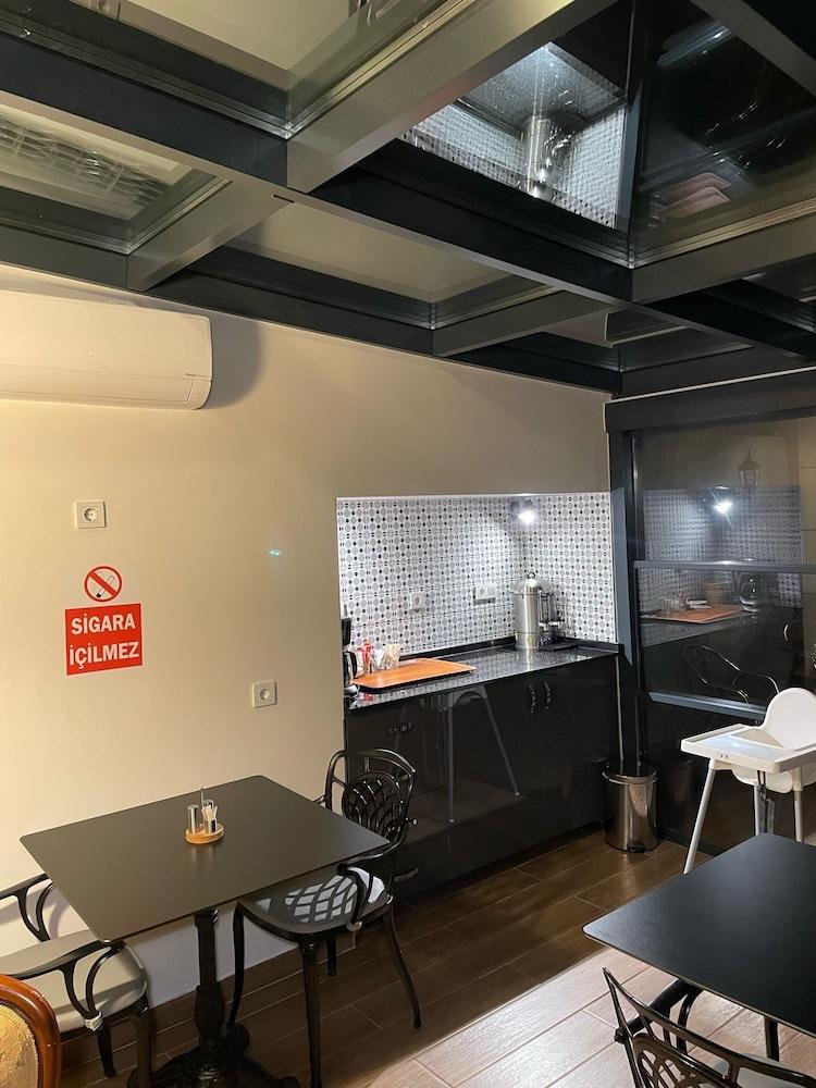 ANDI HOTEL — ISTANBUL — фотография отеля №25