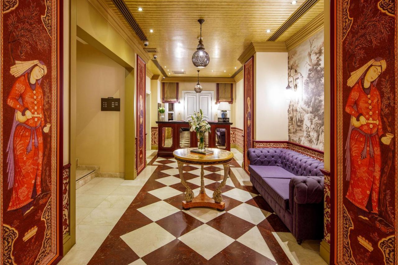 HAGIA SOFIA MANSIONS ISTANBUL, CURIO COLLECTION BY HILTON — ISTANBUL — fotografie hotel nr. 28