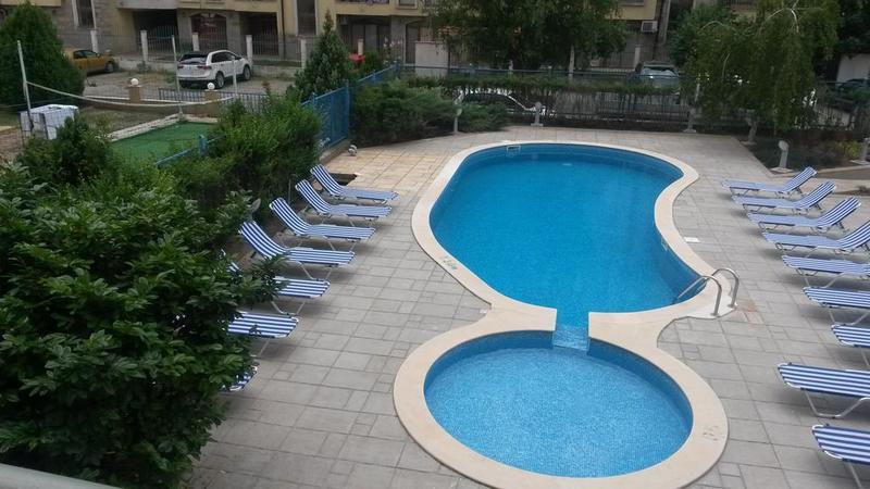 SUNNY RESIDENCE — SUNNY BEACH — fotografie hotel nr. 2