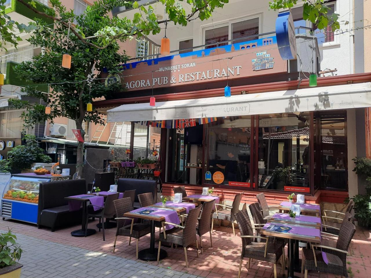 AGORA APART HOTEL — ALANYA — фотография отеля №25