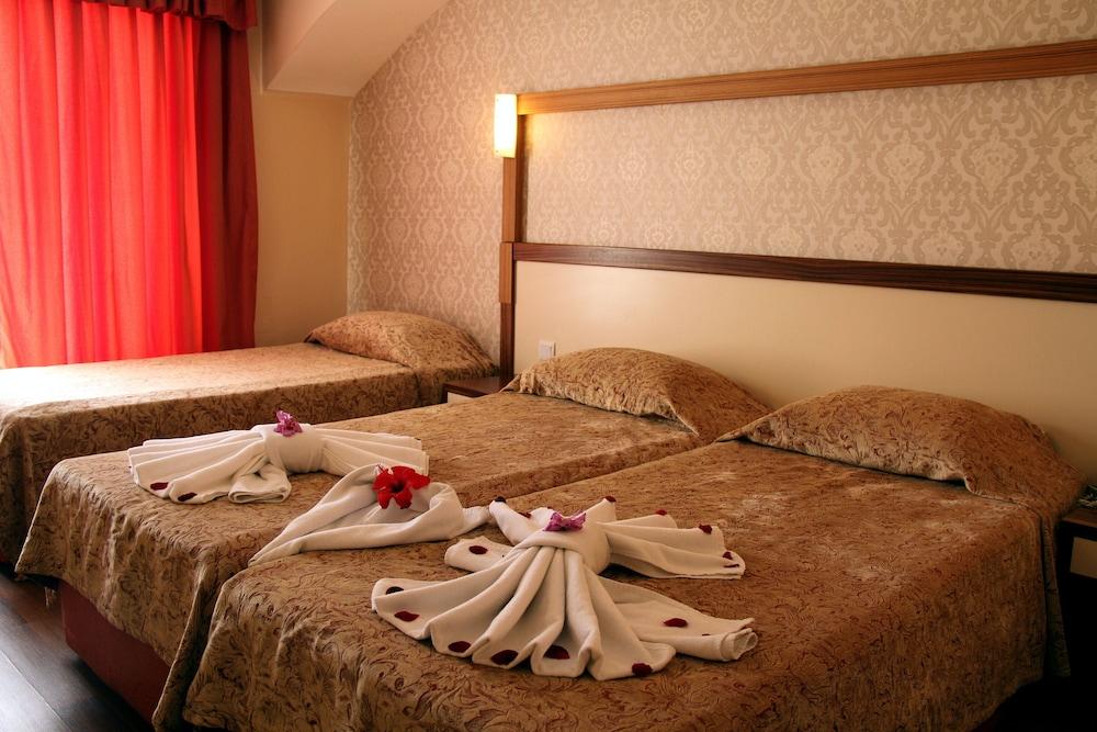 LIMS BONA DEA BEACH HOTEL — KEMER — фотография отеля №5