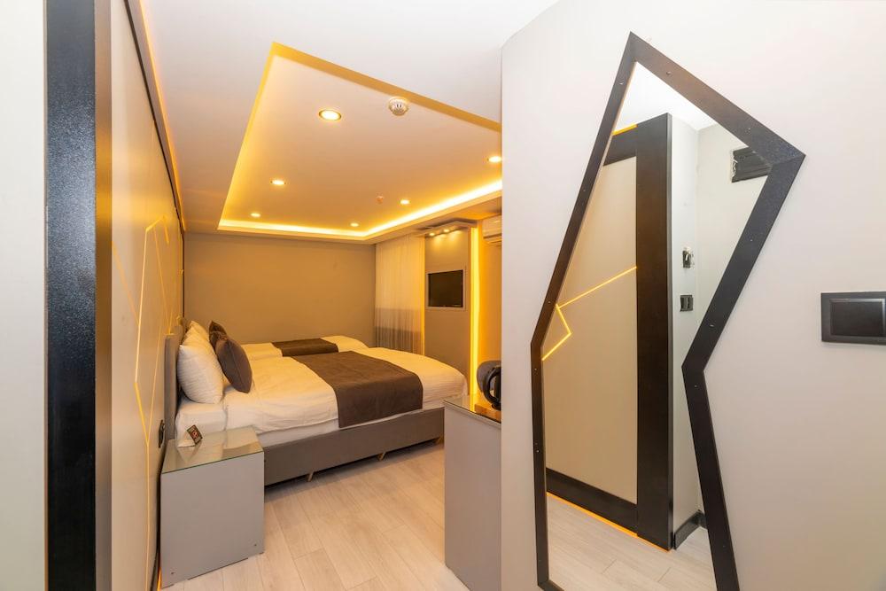 WHITE CORNER HOTEL — ISTANBUL — фотография отеля №14