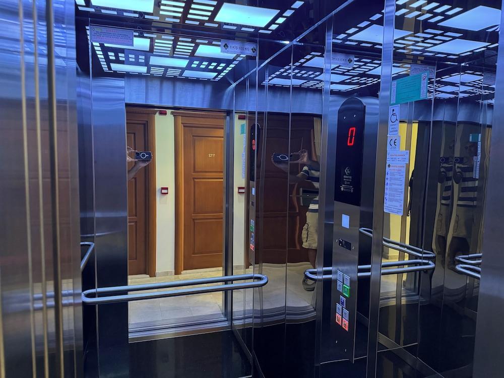 PEGE HOTEL — ISTANBUL — fotografie hotel nr. 3