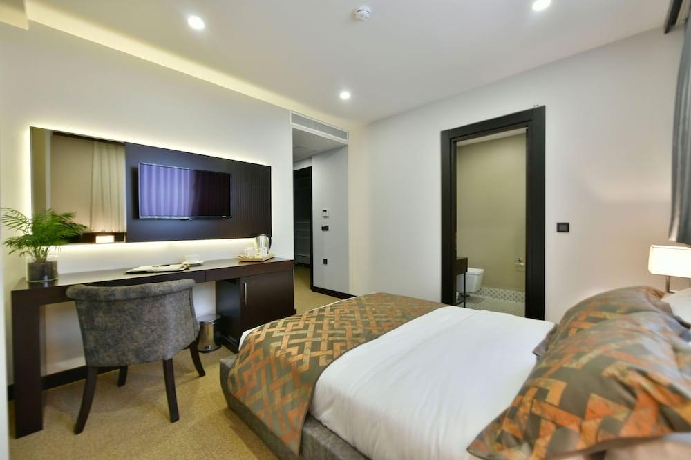 G-HAN HOTEL — ISTANBUL — fotografie hotel nr. 11
