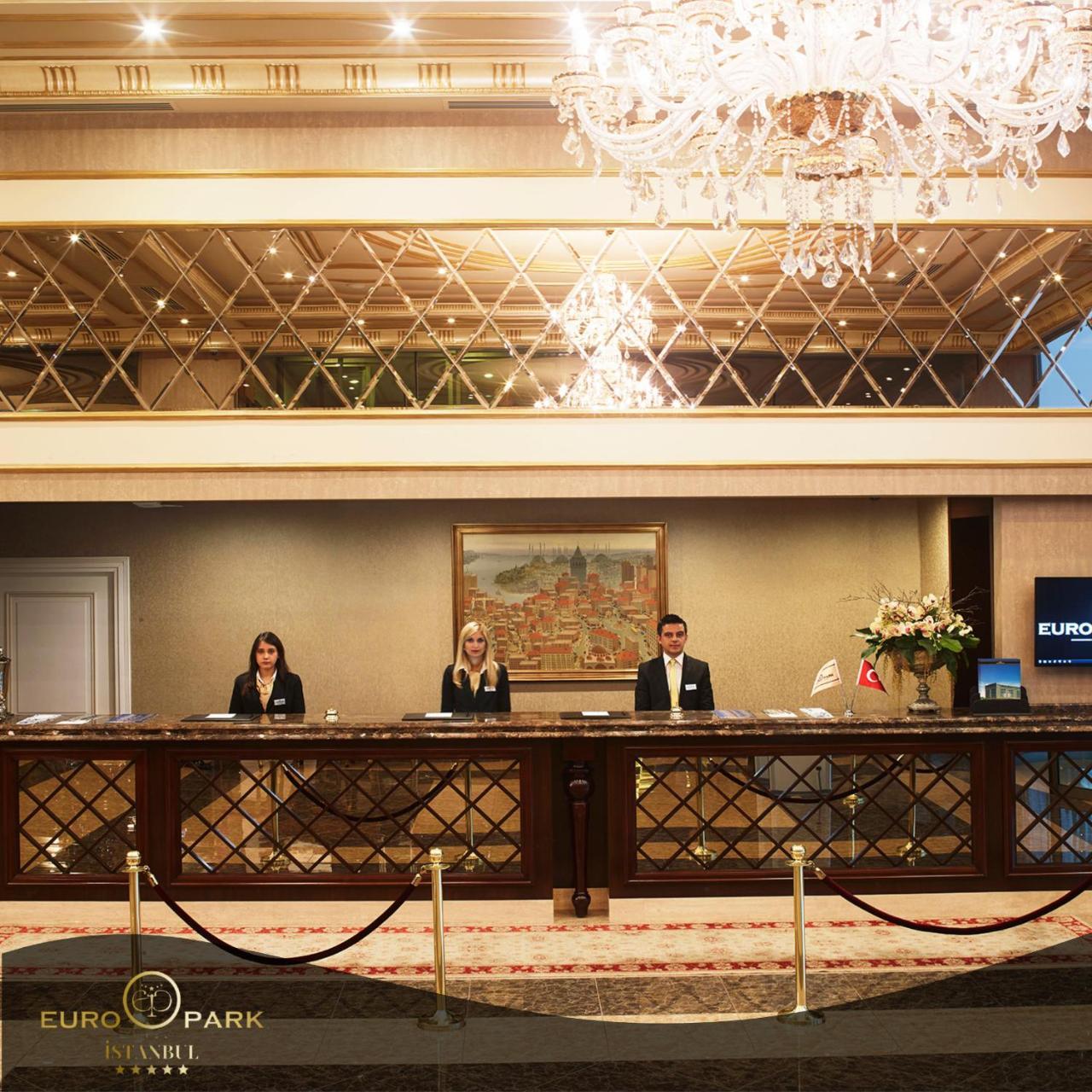 EURO PARK OTEL — ISTANBUL — fotografie hotel nr. 15