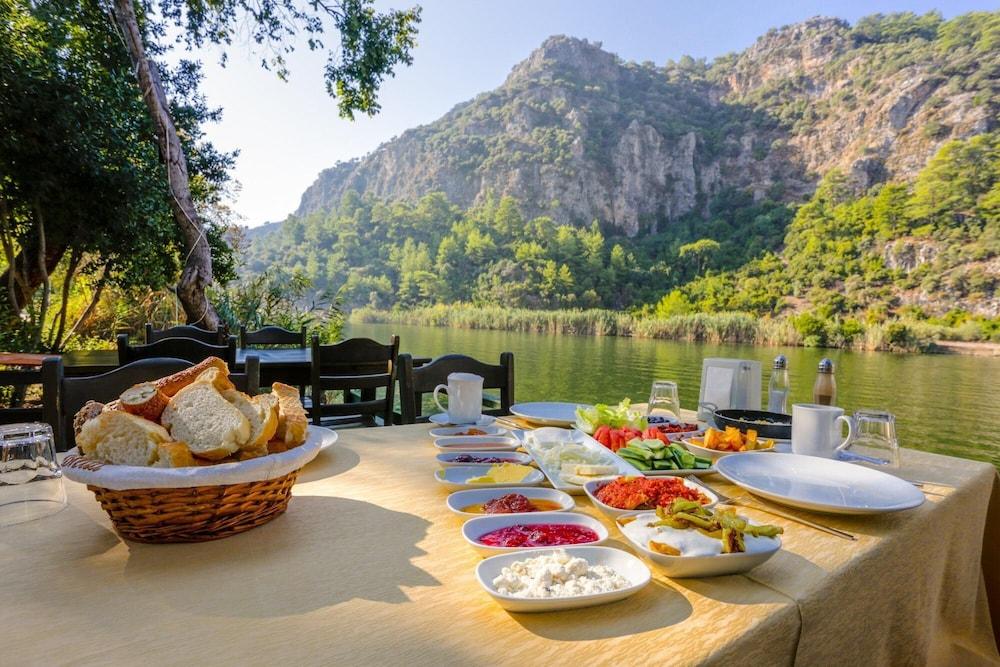 VILLA ASLI PARADISE: PRIVATE POOL, A/C, WIFI, CAR NOT REQUIRED, ECO-FRIENDLY - 2226 — DALYAN — фотография отеля №18