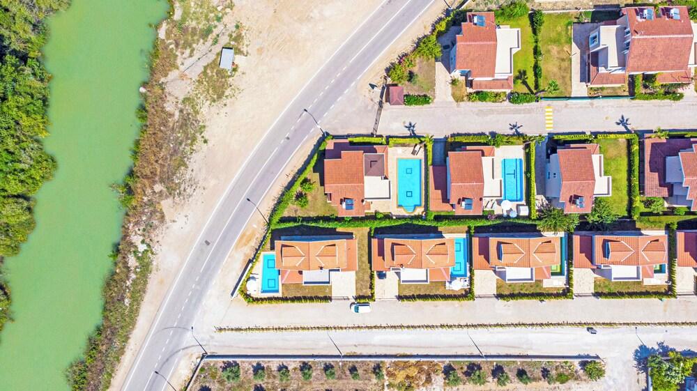 PARADISE TOWN - VILLA SEAN — BELEK