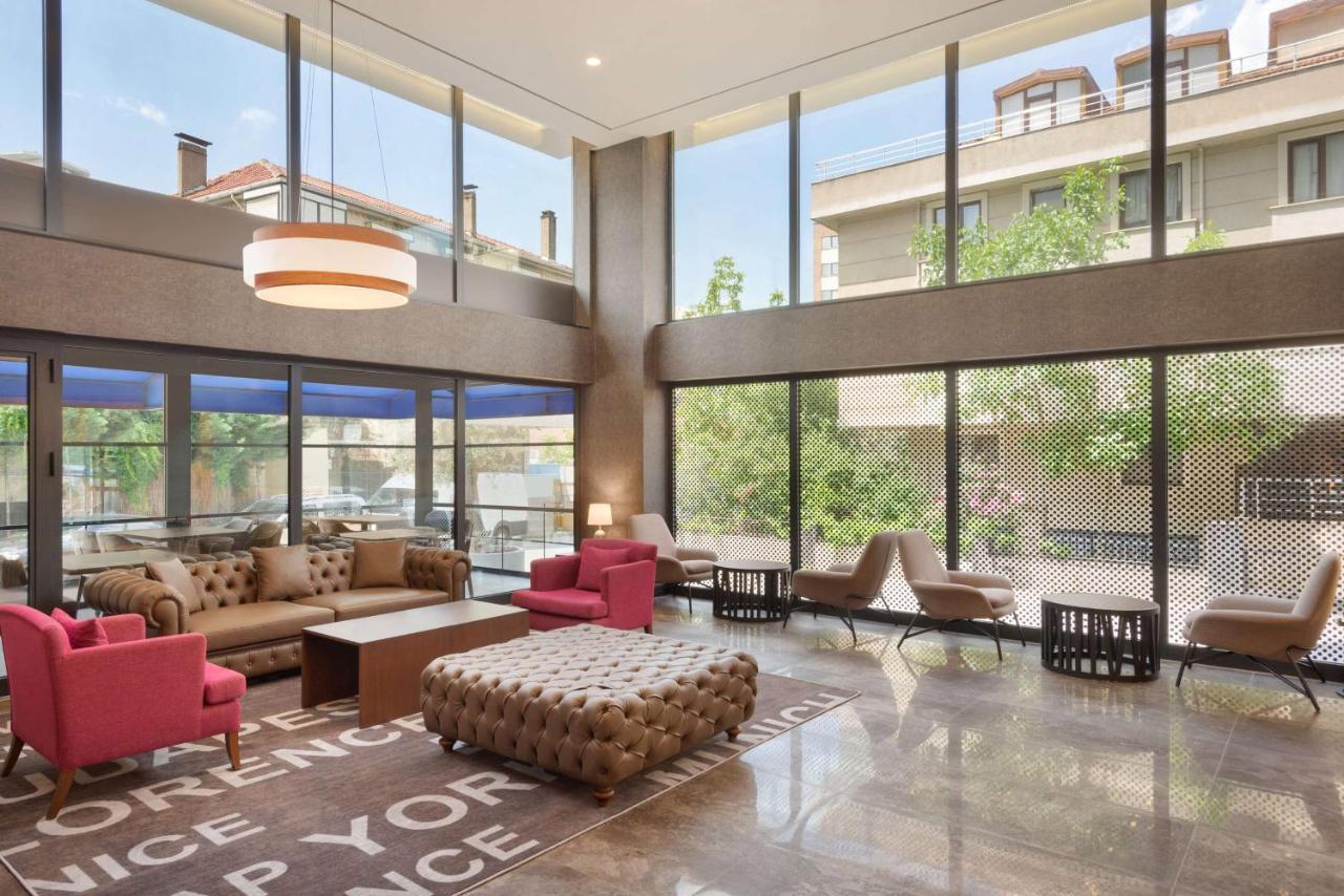 TRYP BY WYNDHAM ISTANBUL ATASEHIR — ISTANBUL — fotografie hotel nr. 4