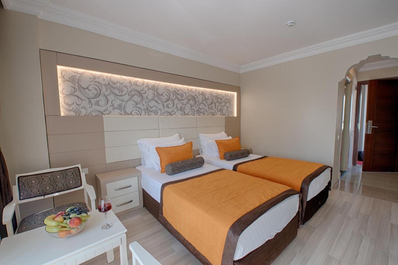 MENDOS GARDEN EXCLUSIVE HOTEL — FETHIYE — фотография отеля №24