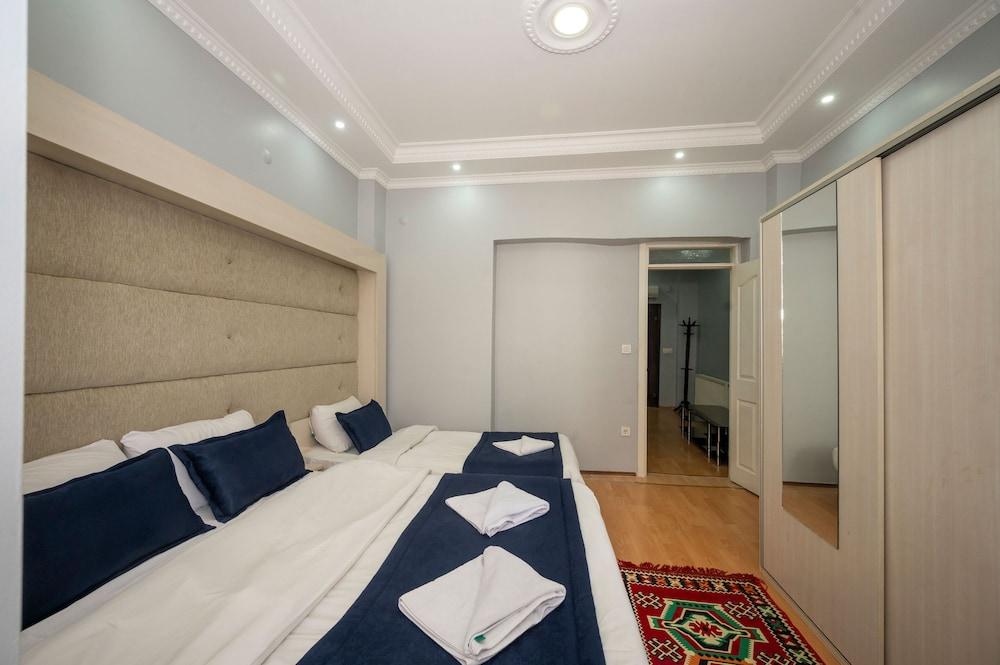 TAKSIM SUITE-LL — ISTANBUL — фотография отеля №16