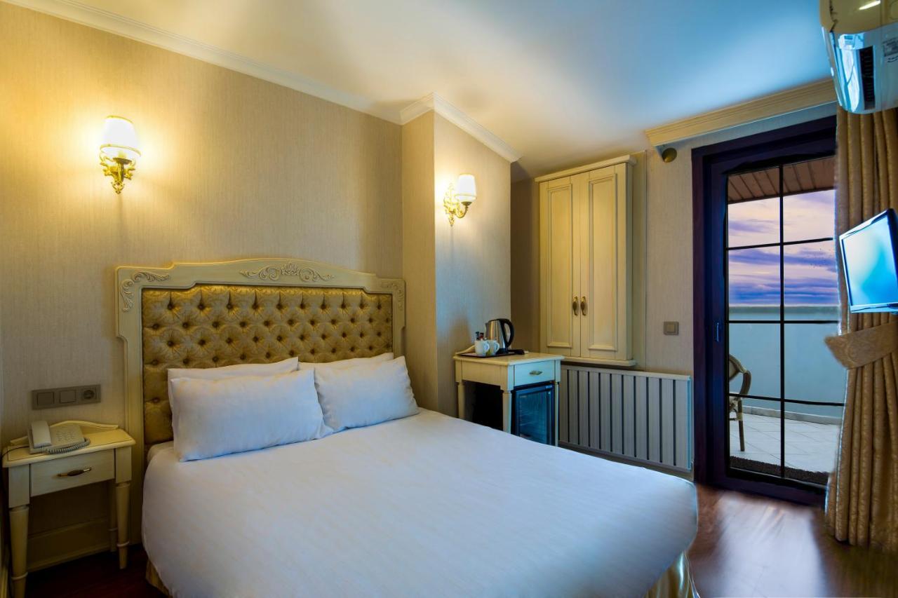 HISTORIA — ISTANBUL — fotografie hotel nr. 23