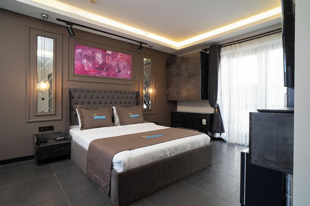 LA CIELO SUITES BOSTANCI — ISTANBUL — fotografie hotel nr. 5
