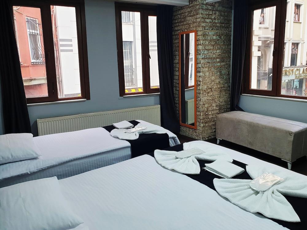 SEVEN SUITE TAKSIM — ISTANBUL — fotografie hotel nr. 11