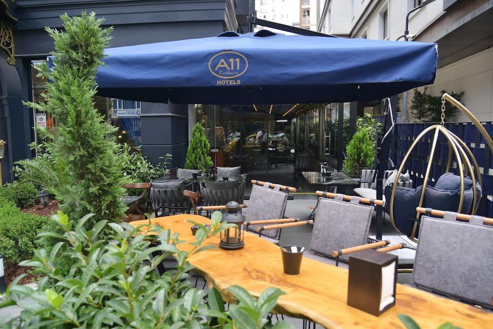 A11 EXCLUSIVE HOTEL — ISTANBUL — fotografie hotel nr. 17