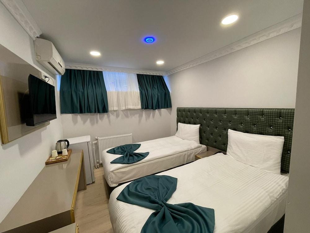 HOTEL MOUNT ARARAT — ISTANBUL — fotografie hotel nr. 4