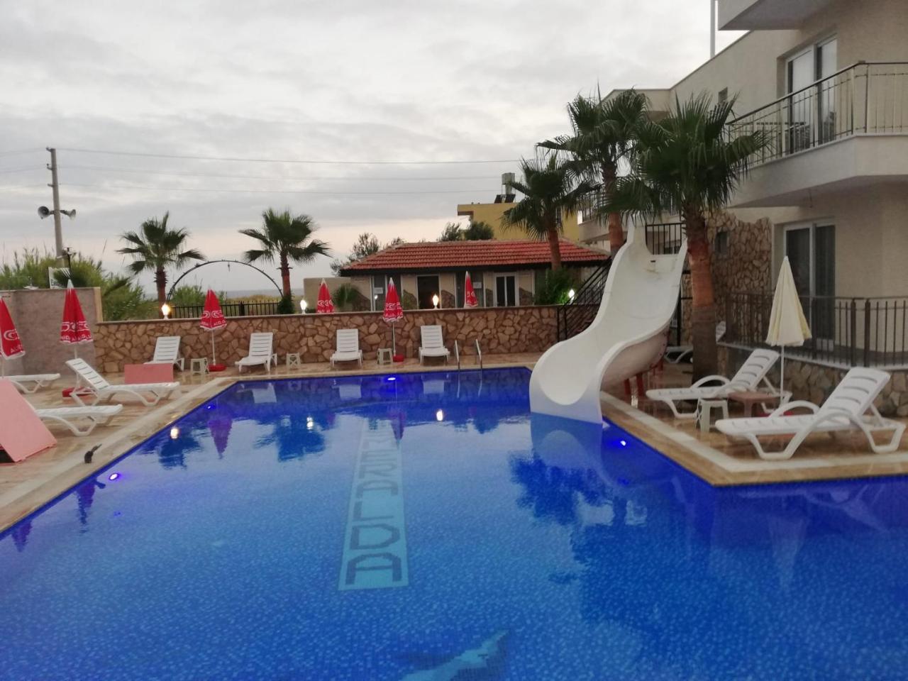 ESMERALDA BUTIK OTEL — KIZILOT — фотография отеля №10