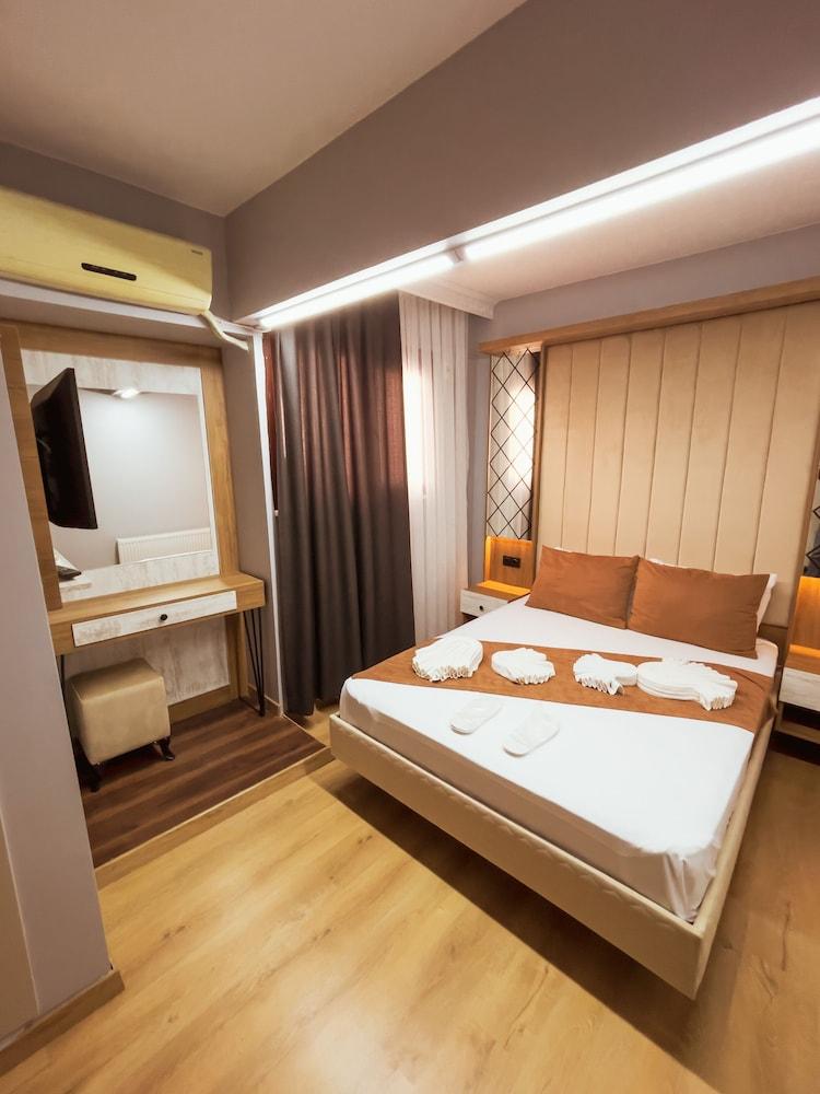 LUMINA BOUTIQUE HOTEL — ISTANBUL — фотография отеля №11