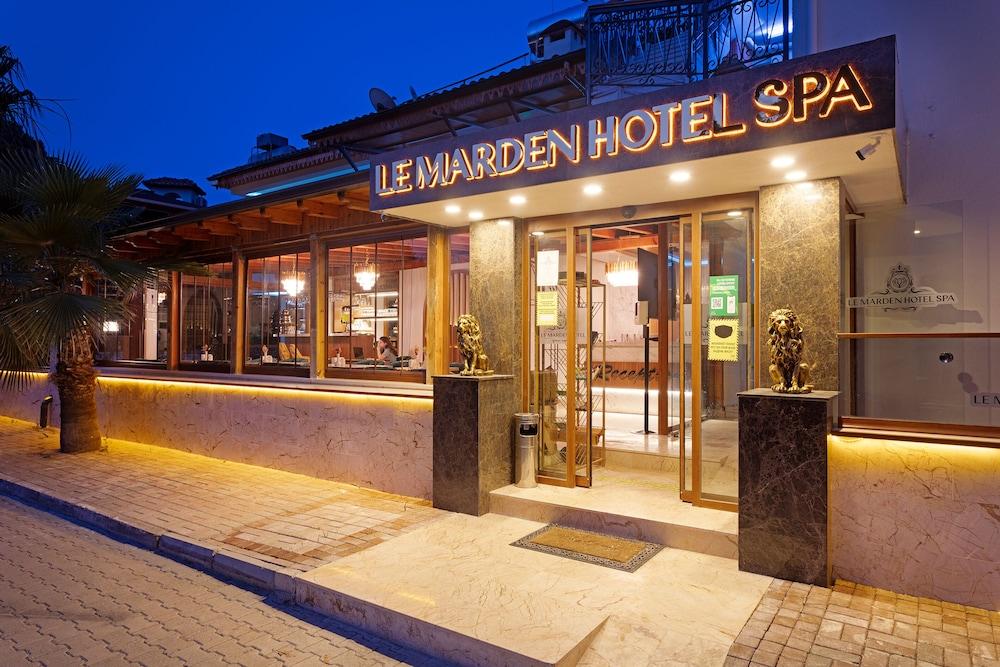 LE MARDEN HOTEL SPA — TEKIROVA — fotografie hotel nr. 19