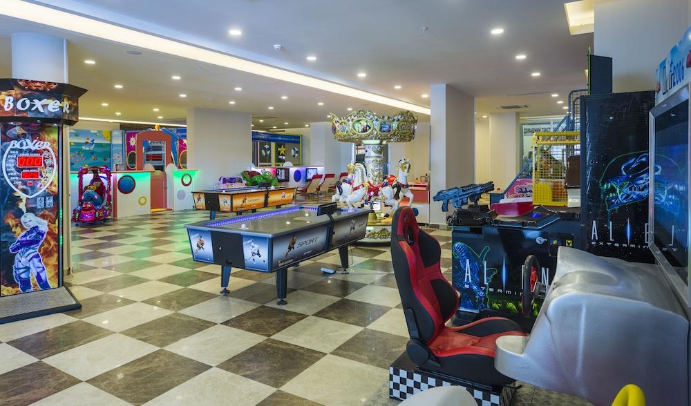 LONICERA RESORT & SPA — ALANYA — fotografie hotel nr. 16