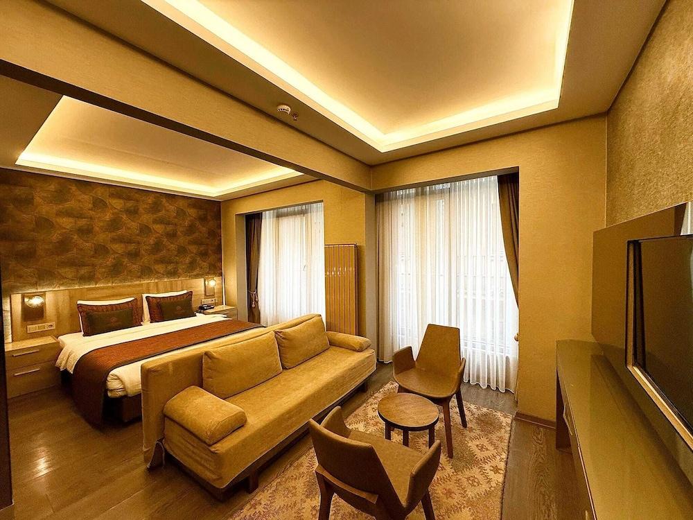 AYRAMIN DELUXE HOTEL — ISTANBUL — fotografie hotel nr. 12