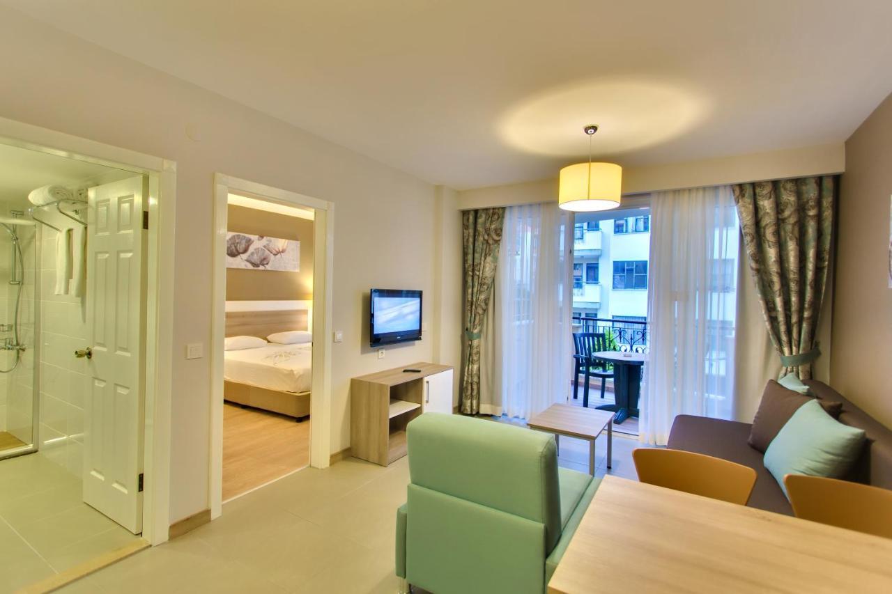 NOVELLA APART HOTEL — ALANYA — fotografie hotel nr. 37