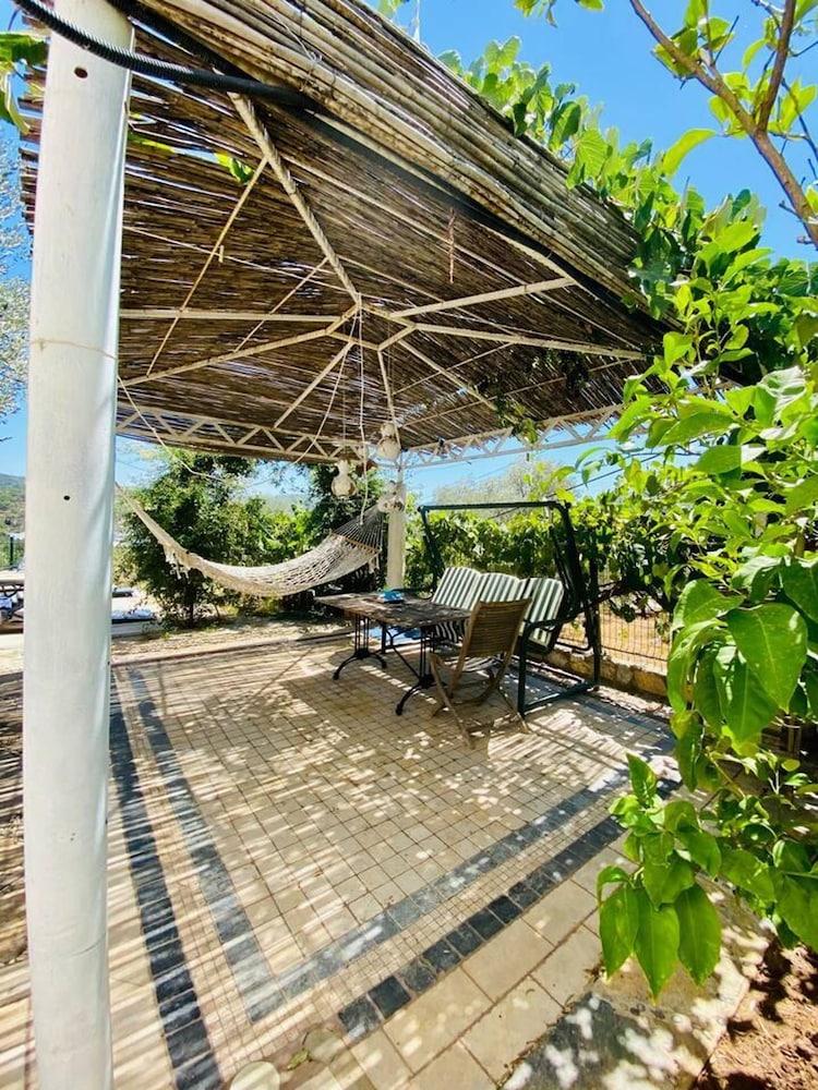ARTISTIC VILLA WITH PRIVATE POOL, BODRUM, TURKEY — BODRUM — фотография отеля №19