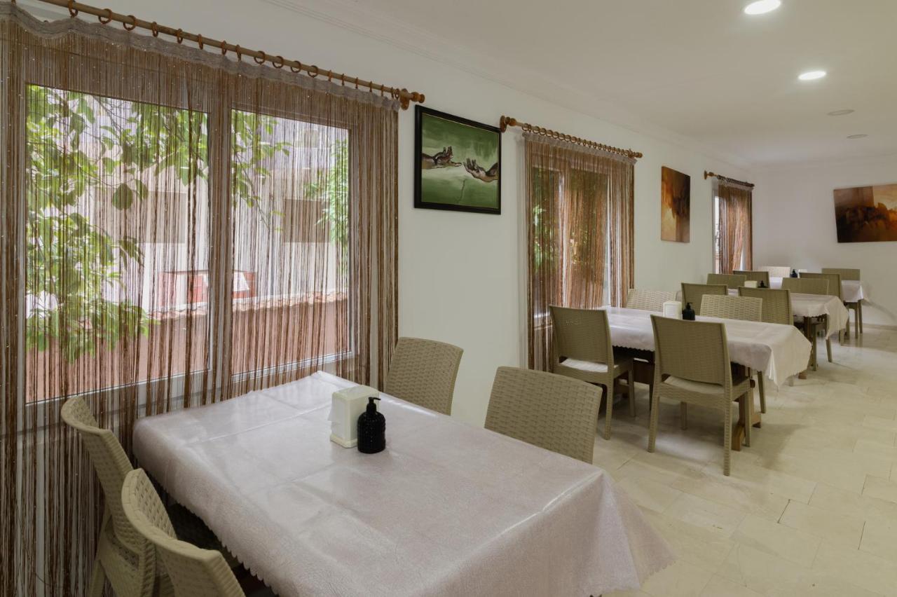 GRAND HOTEL DERIN — KEMER — фотография отеля №19