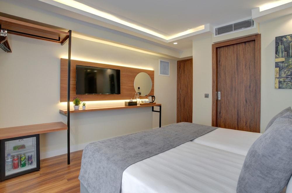 DEPIERO HOTEL KARAKOY (ADULTS ONLY) — ISTANBUL — fotografie hotel nr. 16