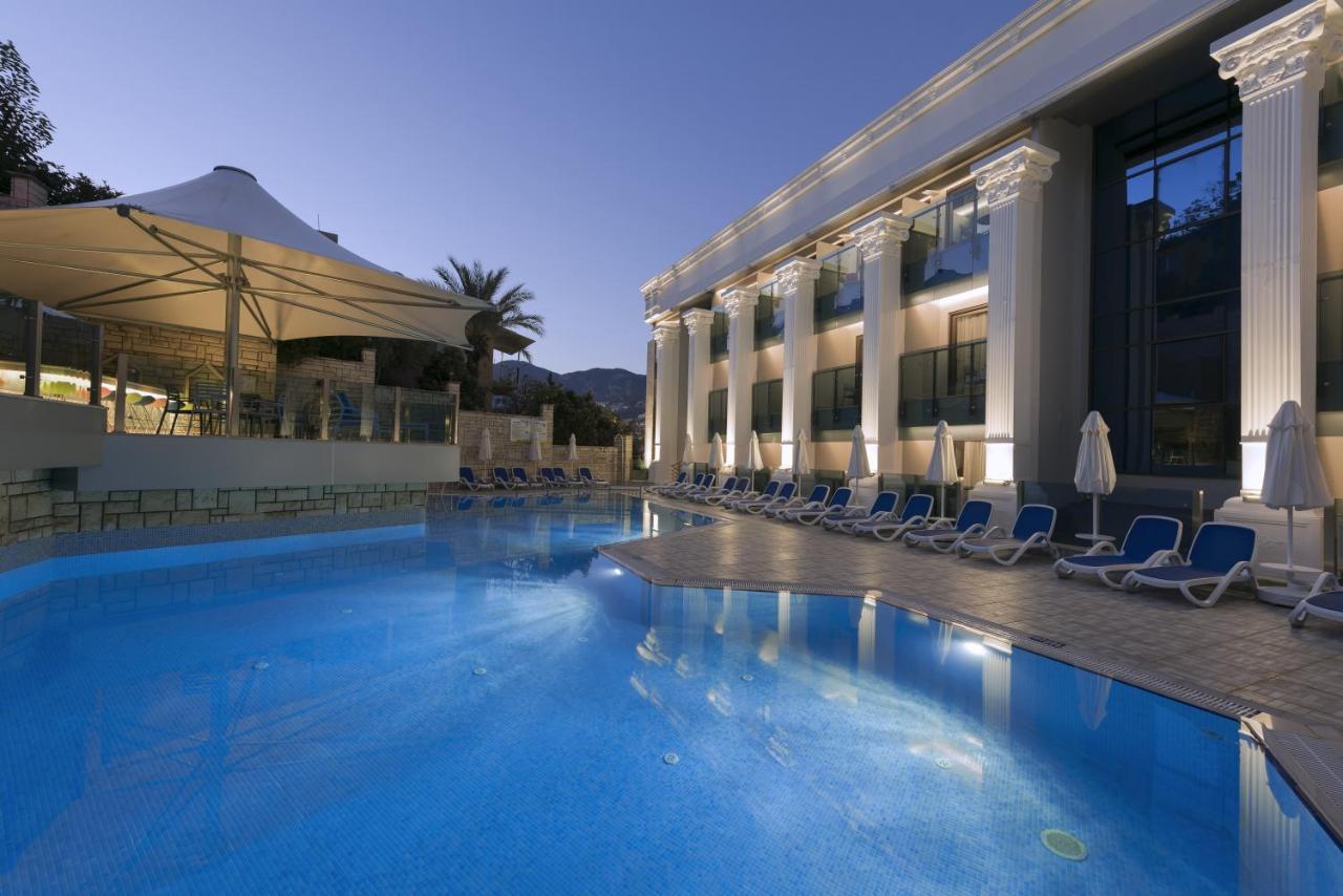 KAPTAN HOTEL — ALANYA — fotografie hotel nr. 20