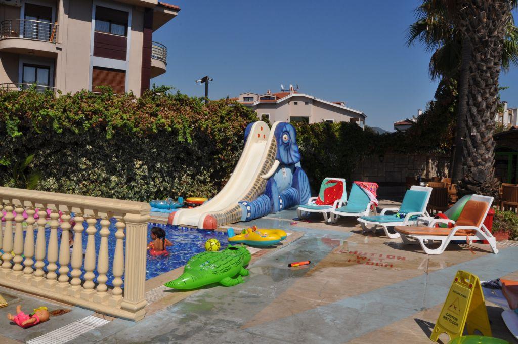 HIBISCUS HOTEL — MARMARIS — фотография отеля №21