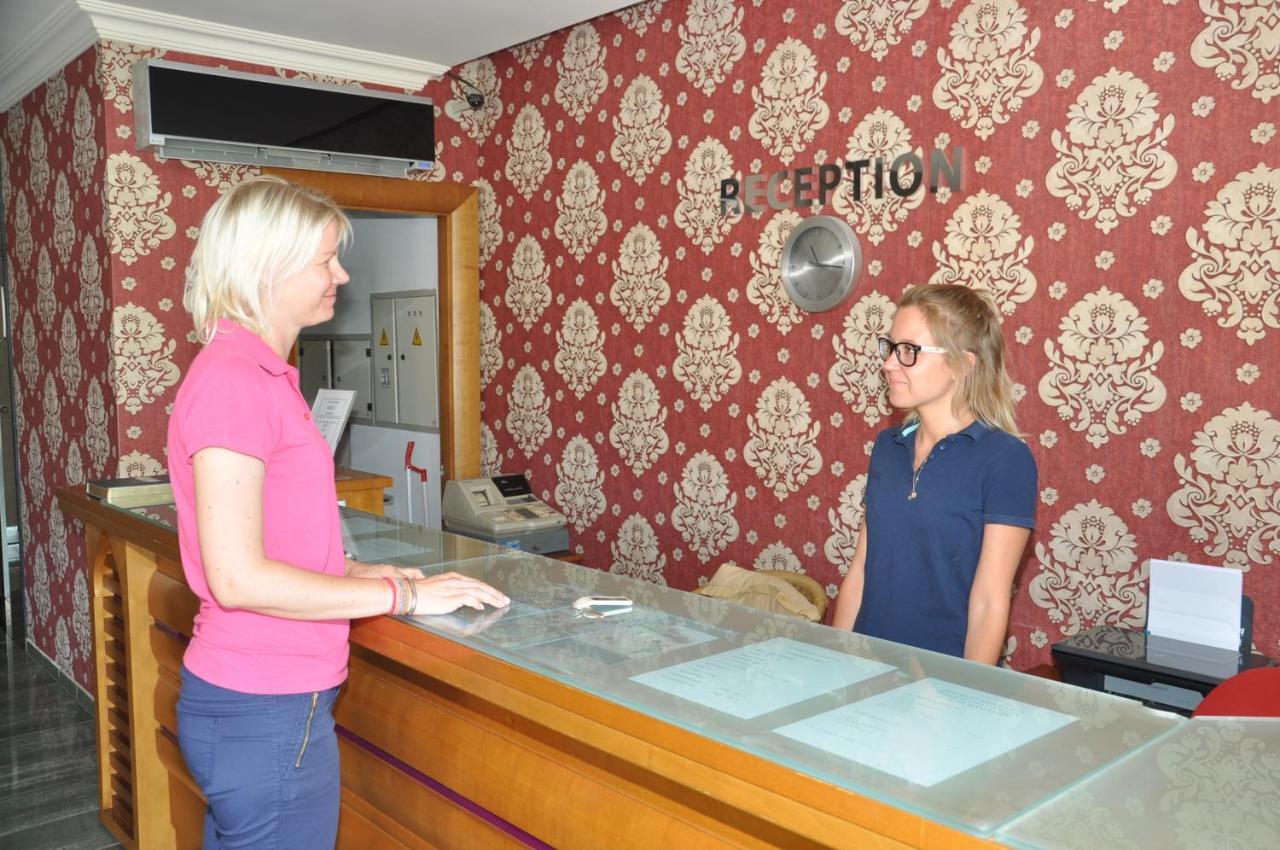 CANDAN APART HOTEL — MARMARIS — фотография отеля №30