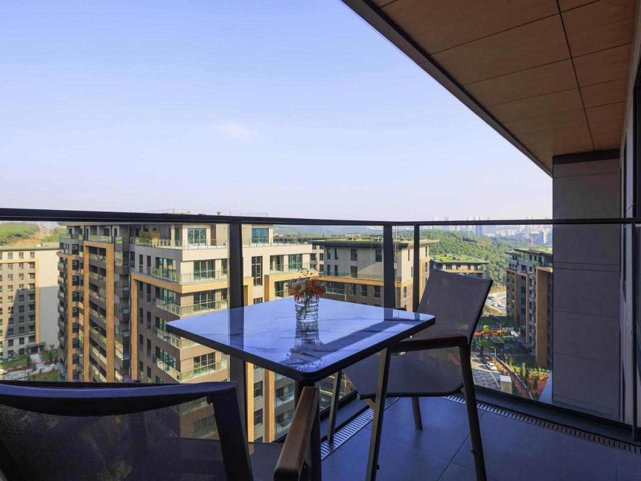 MOVENPICK LIVING ISTANBUL CAMLIVADI — ISTANBUL — fotografie hotel nr. 32